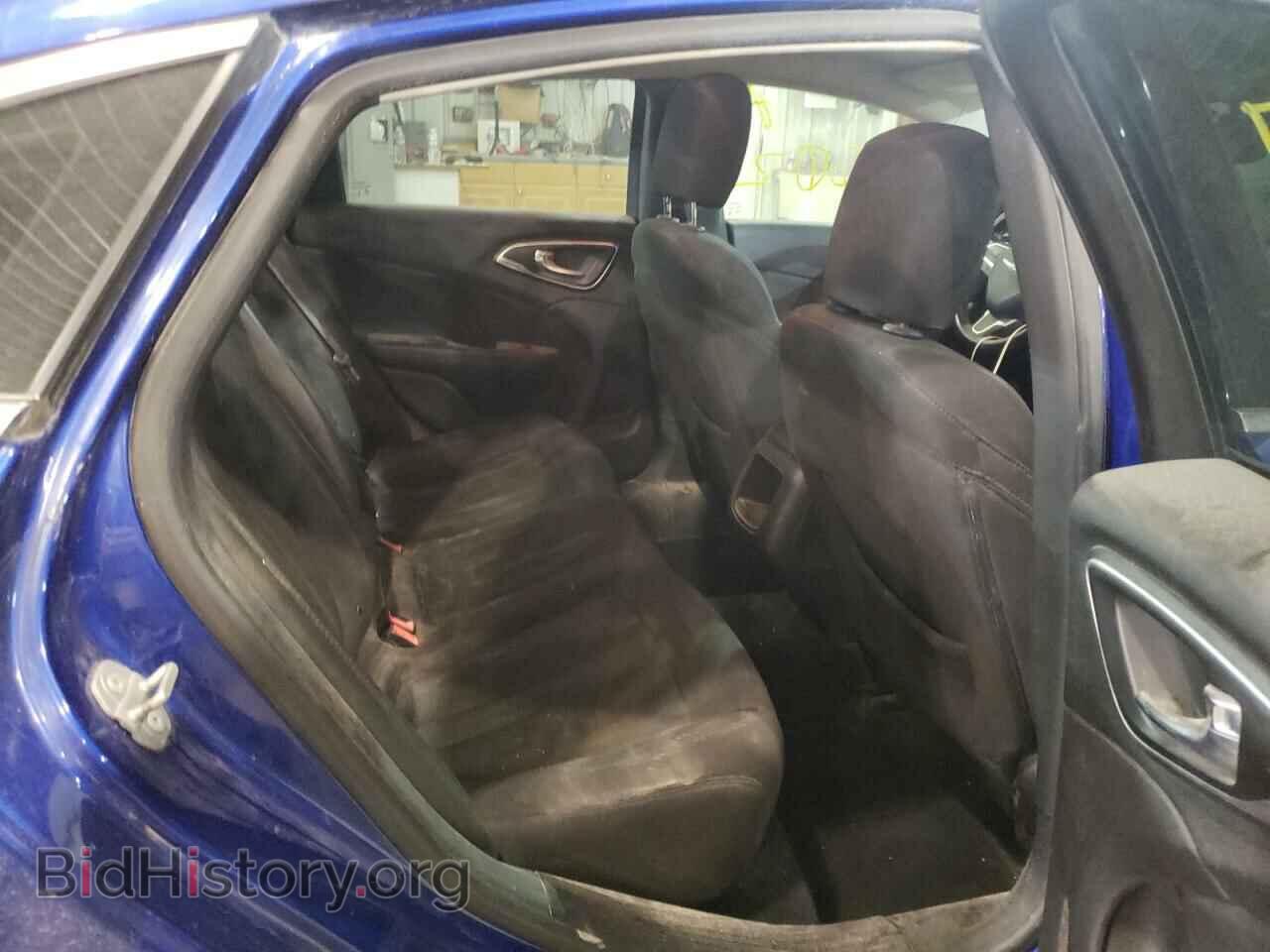 2015 CHRYSLER 200 - VIN: 1C3CCCABXFN602281 - Фото 6