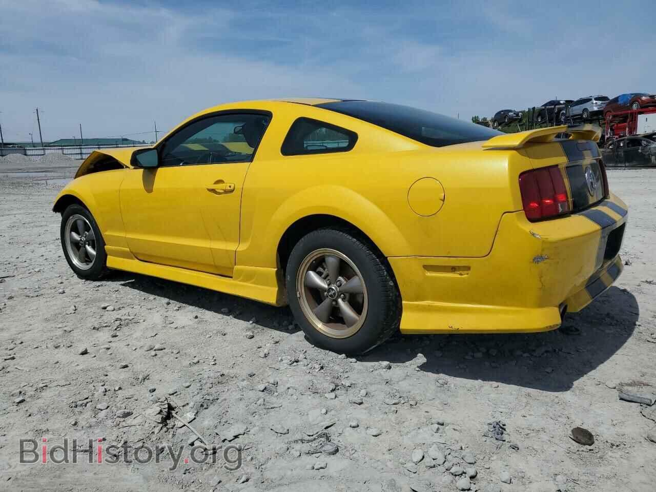 2006 FORD ALL Models - VIN: 1ZVFT80N965145025 - Фото 2