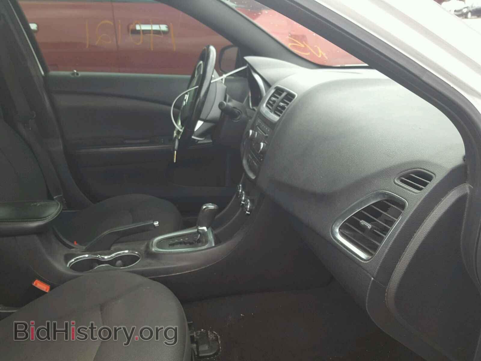 2012 DODGE AVENGER - VIN: 1C3CDZCB0CN136983 - Фото 5