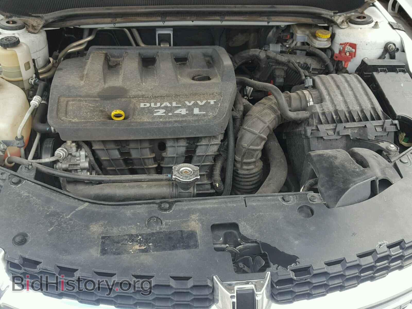 2012 DODGE AVENGER - VIN: 1C3CDZCB0CN136983 - Фото 7