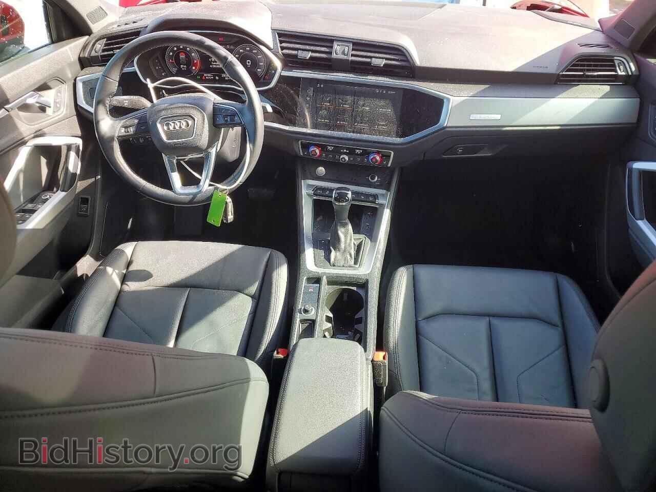 2020 AUDI Q3 - VIN: WA1FECF32L1002596 - Фото 8