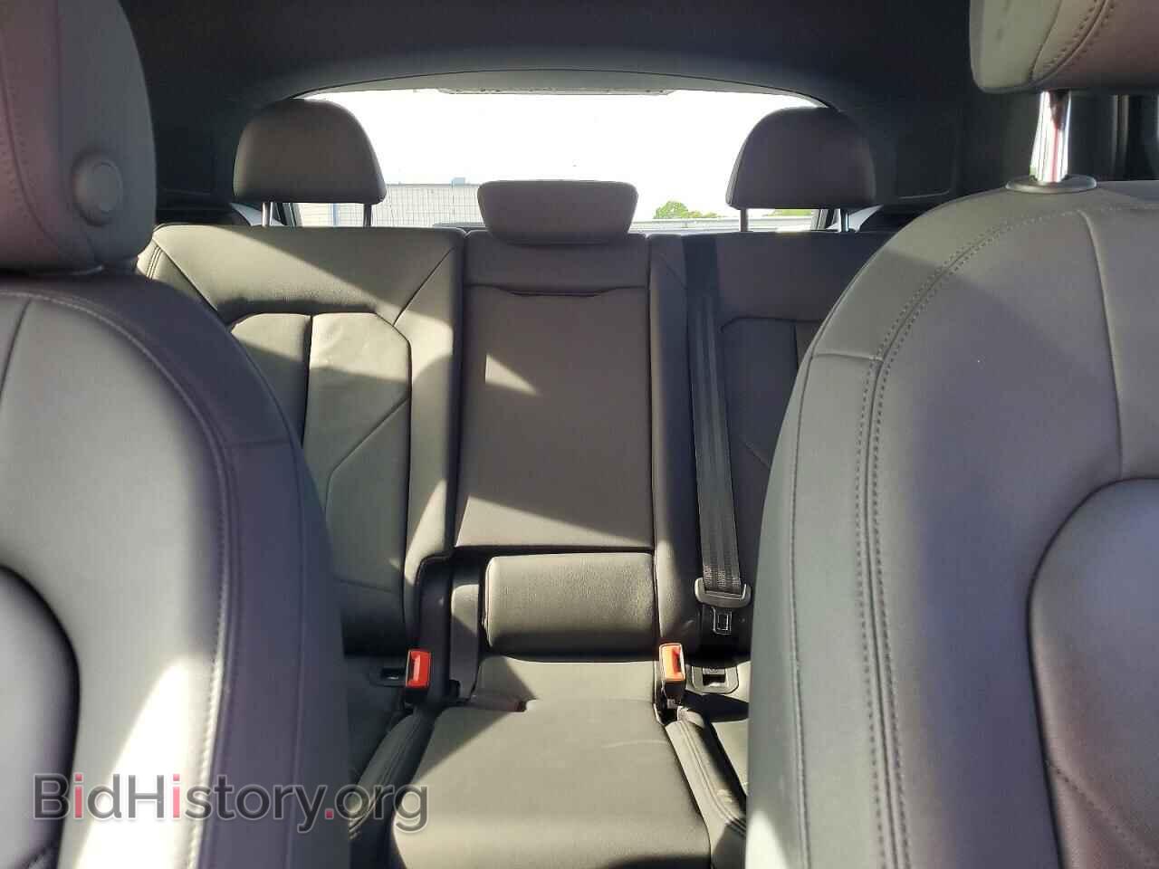 2020 AUDI Q3 - VIN: WA1FECF32L1002596 - Фото 10