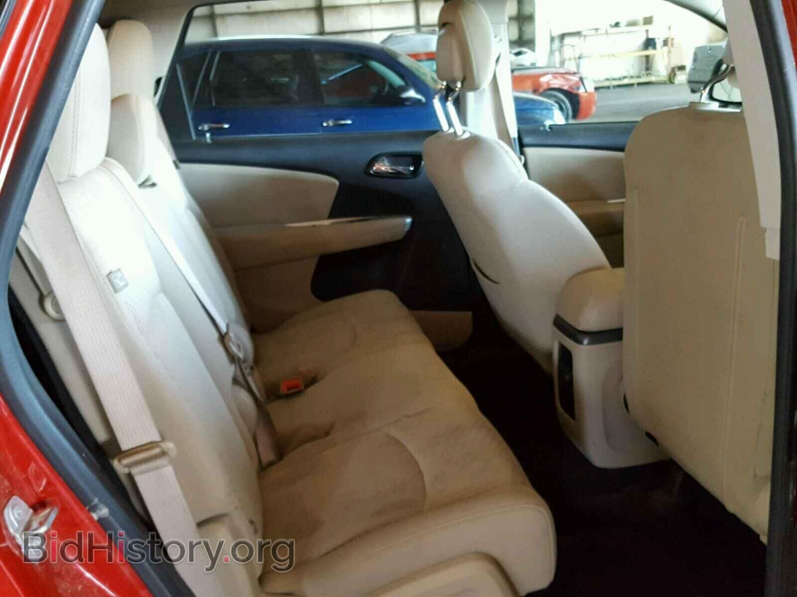 2017 DODGE JOURNEY SE - VIN: 3C4PDCAB2HT629908 - Фото 6