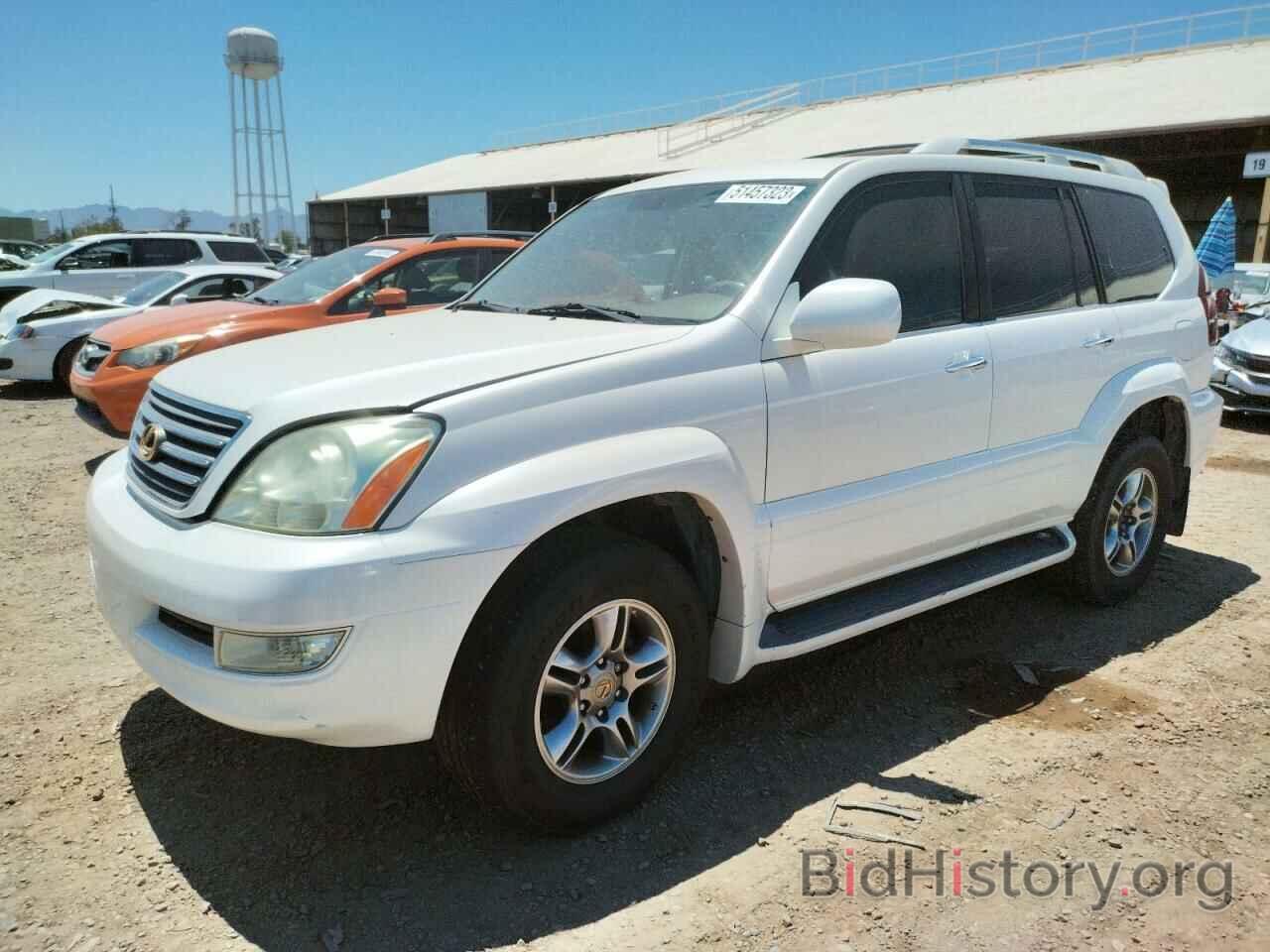 Photo JTJBT20X380159810 - LEXUS GX 2008