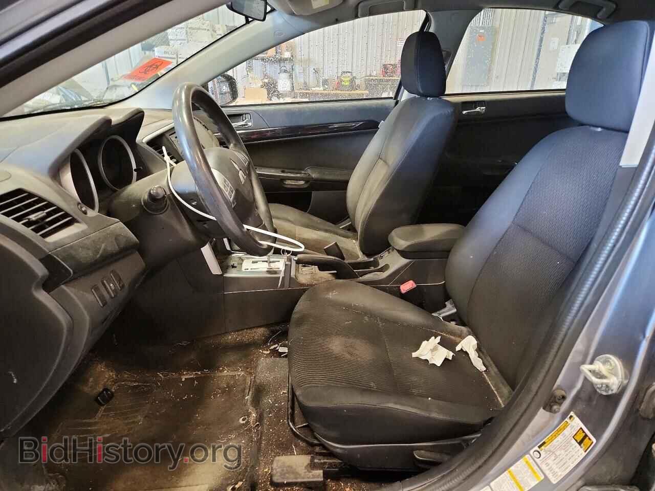 2017 MITSUBISHI LANCER - VIN: JA32V2FW5HU002069 - Фото 7