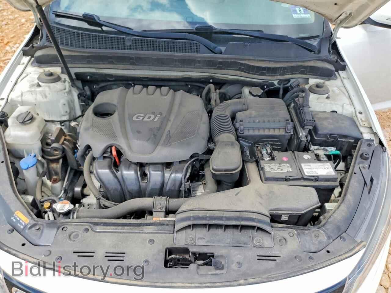 2015 KIA OPTIMA - VIN: KNAGM4A75F5649694 - Фото 11
