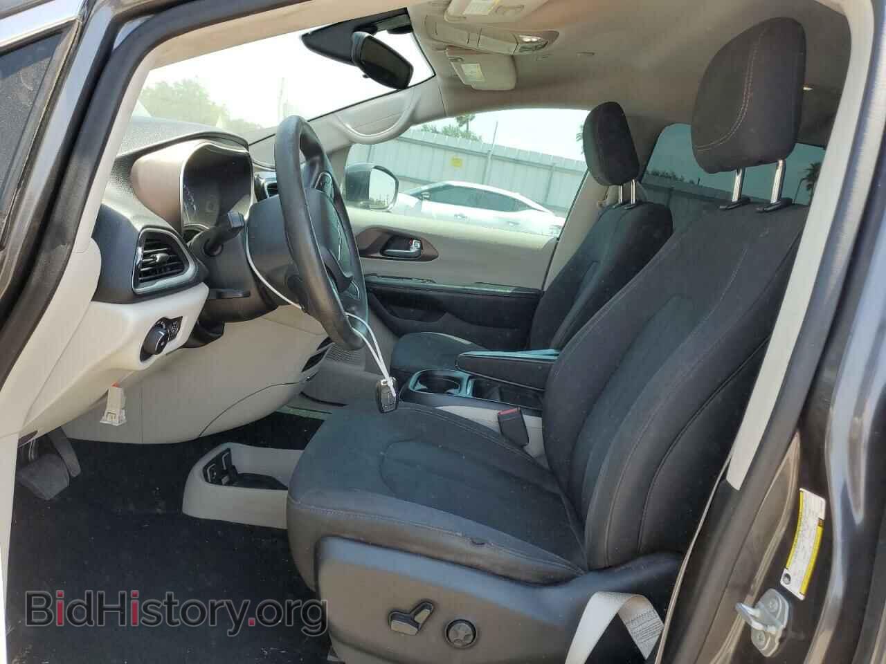 2018 CHRYSLER PACIFICA - VIN: 2C4RC1FG5JR279946 - Фото 7