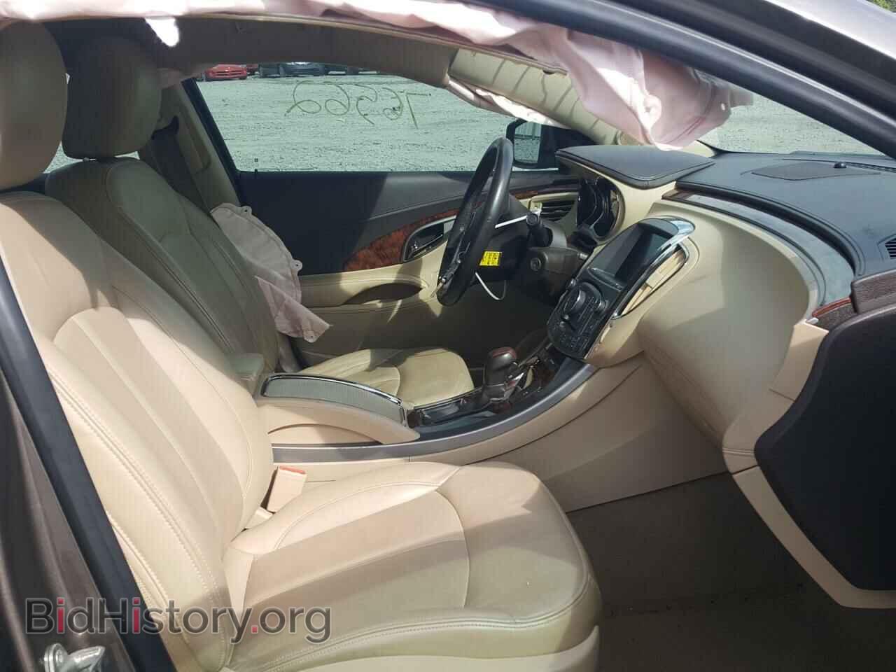 2012 BUICK LACROSSE - VIN: 1G4GC5E34CF311336 - Фото 5