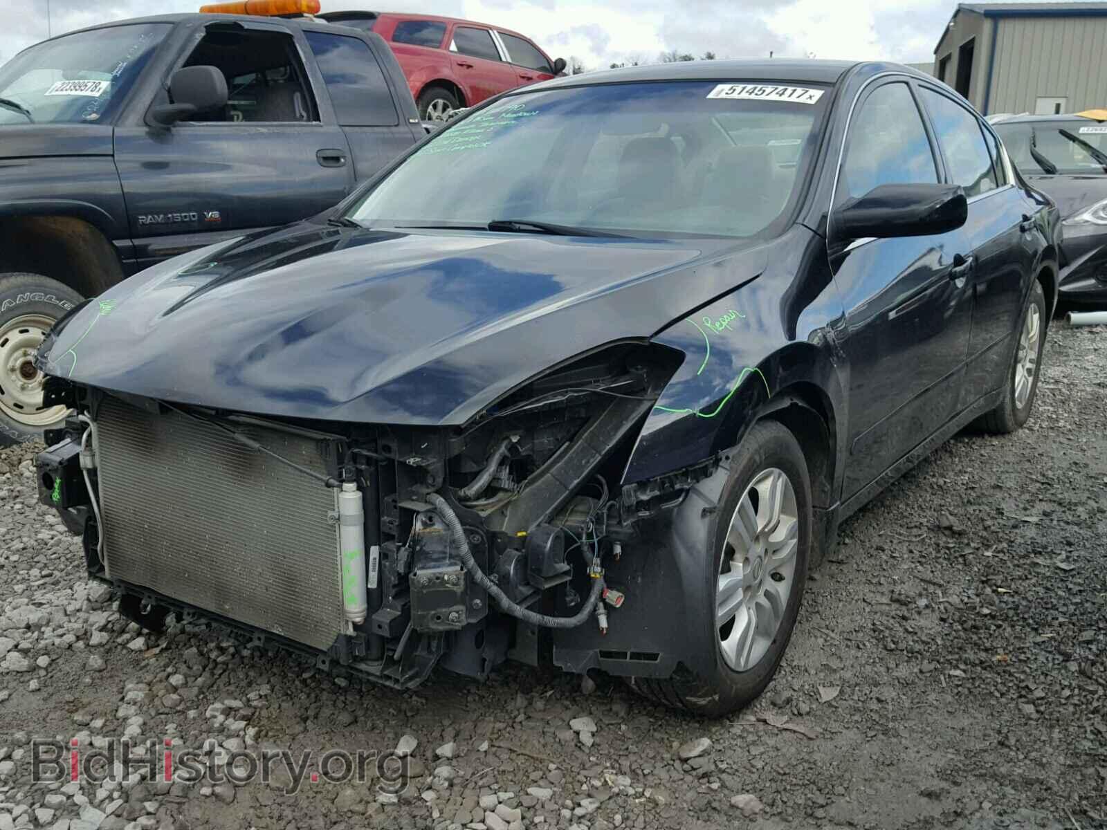 2012 NISSAN ALTIMA BAS - VIN: 1N4AL2AP2CC108406 - Фото 2