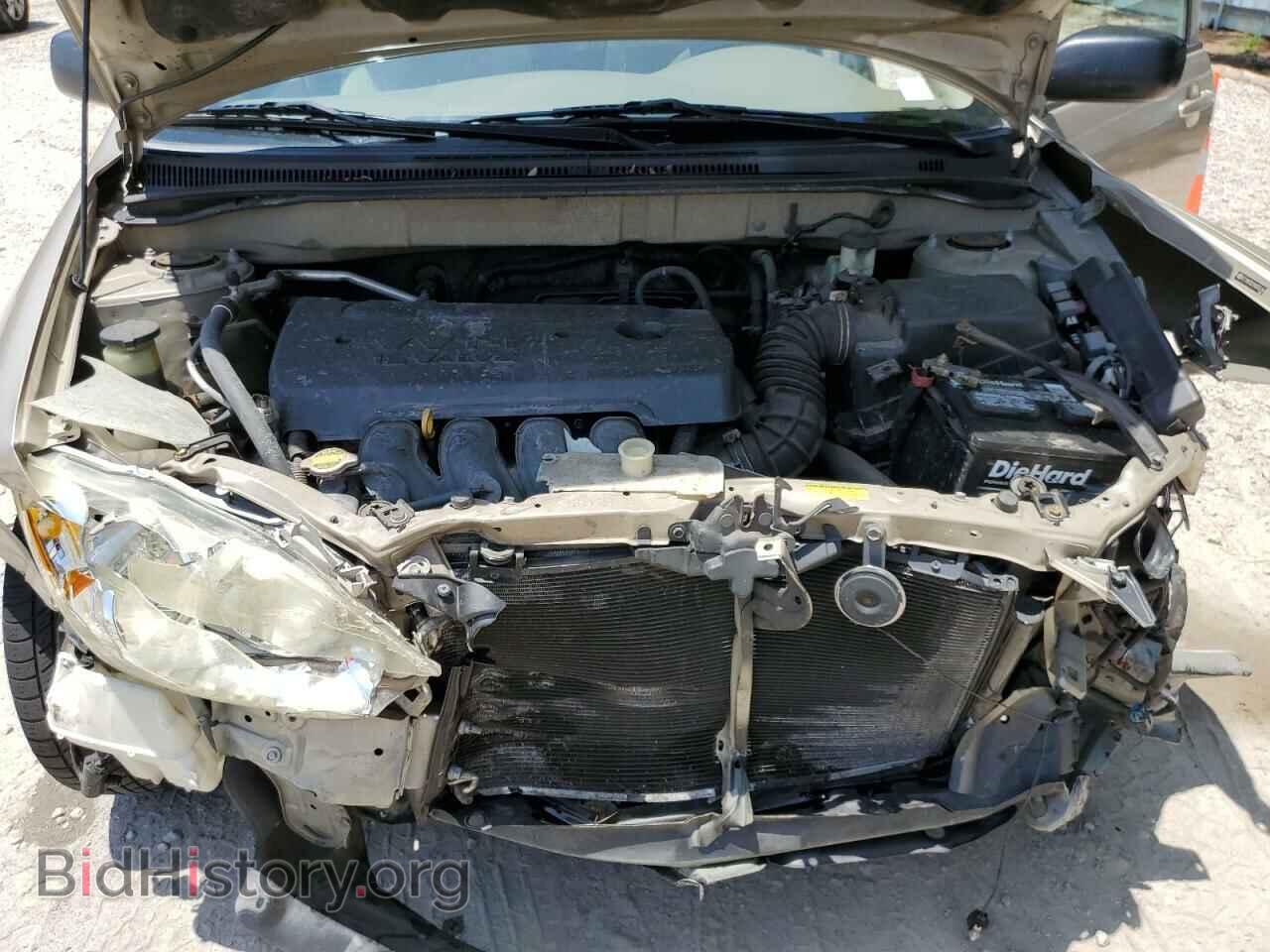 2006 TOYOTA COROLLA - VIN: 2T1BR32EX6C655144 - Фото 7