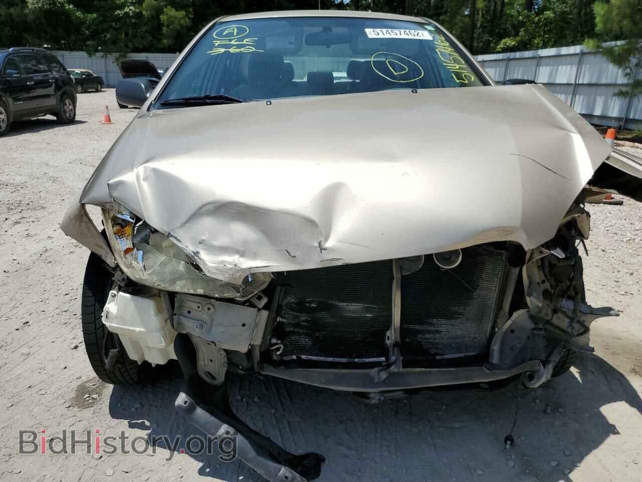 2006 TOYOTA COROLLA - VIN: 2T1BR32EX6C655144 - Фото 9