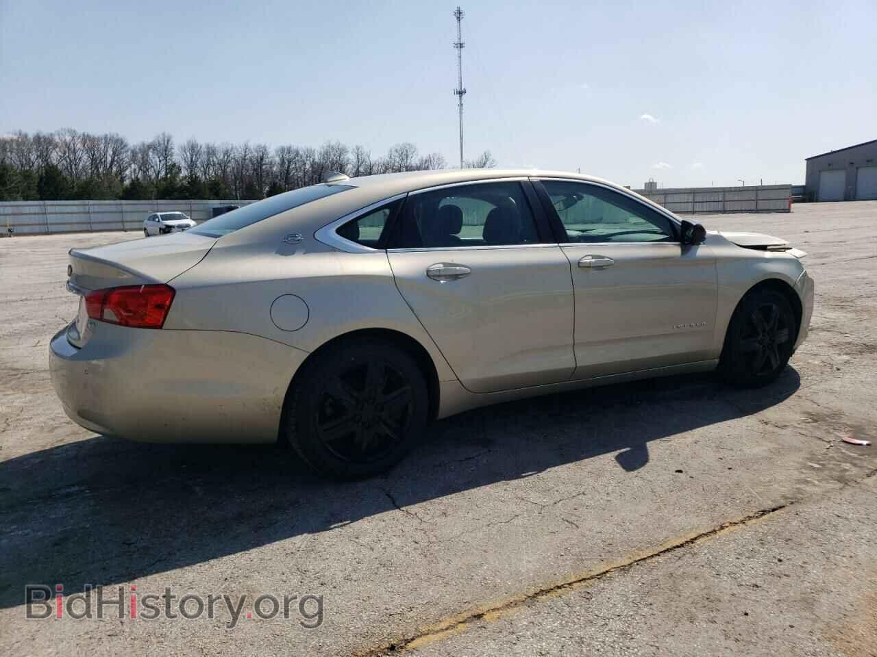 2014 CHEVROLET IMPALA - VIN: 2G11Y5SL4E9214061 - Photo 3