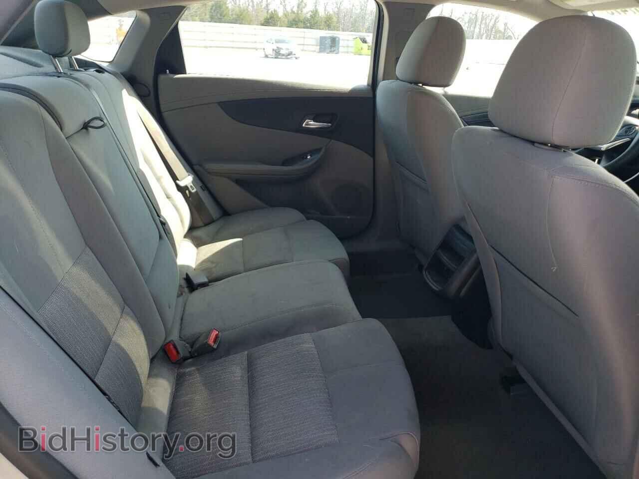 2014 CHEVROLET IMPALA - VIN: 2G11Y5SL4E9214061 - Photo 10