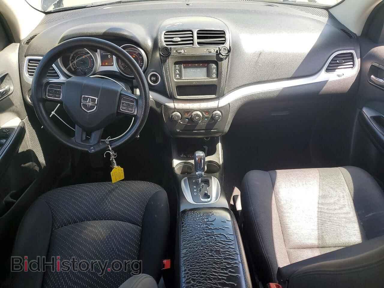 2016 DODGE JOURNEY - VIN: 3C4PDCAB3GT114155 - Фото 8