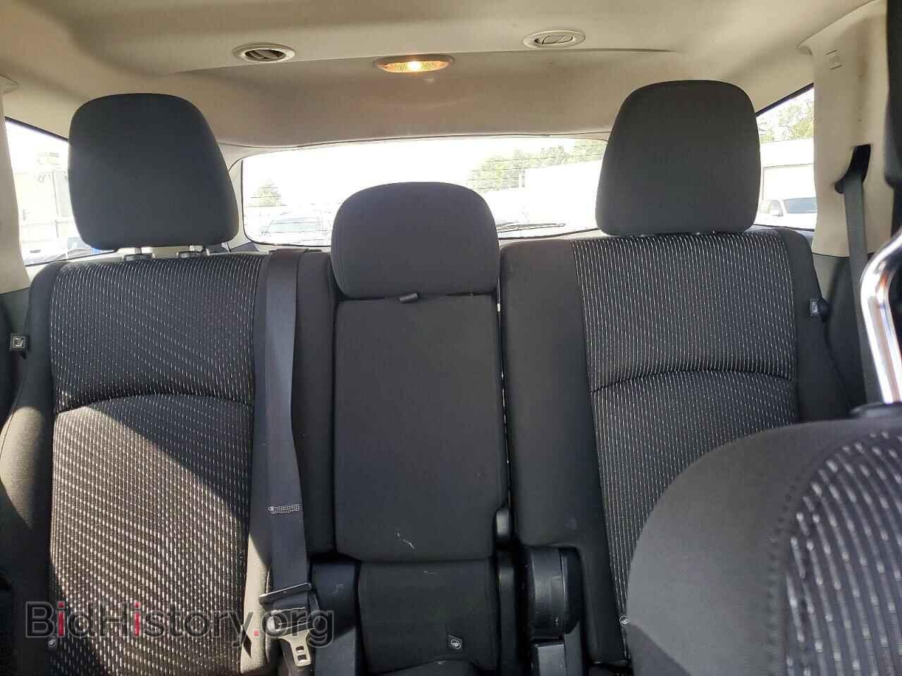 2016 DODGE JOURNEY - VIN: 3C4PDCAB3GT114155 - Фото 10