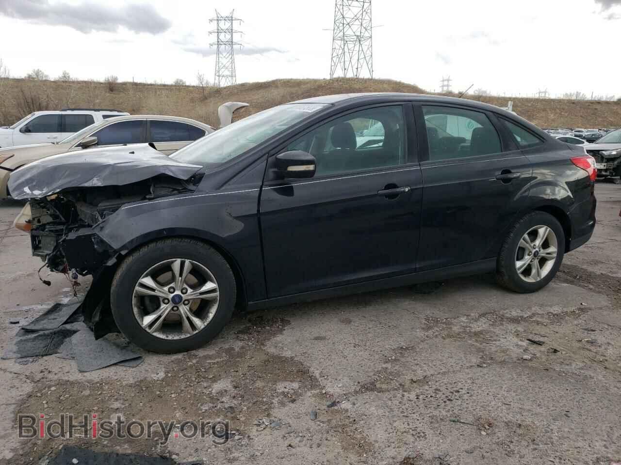 Фотография 1FADP3F22EL239004 - FORD FOCUS 2014