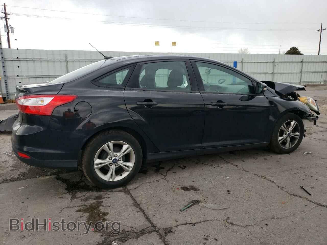 2014 FORD FOCUS - VIN: 1FADP3F22EL239004 - Фото 3