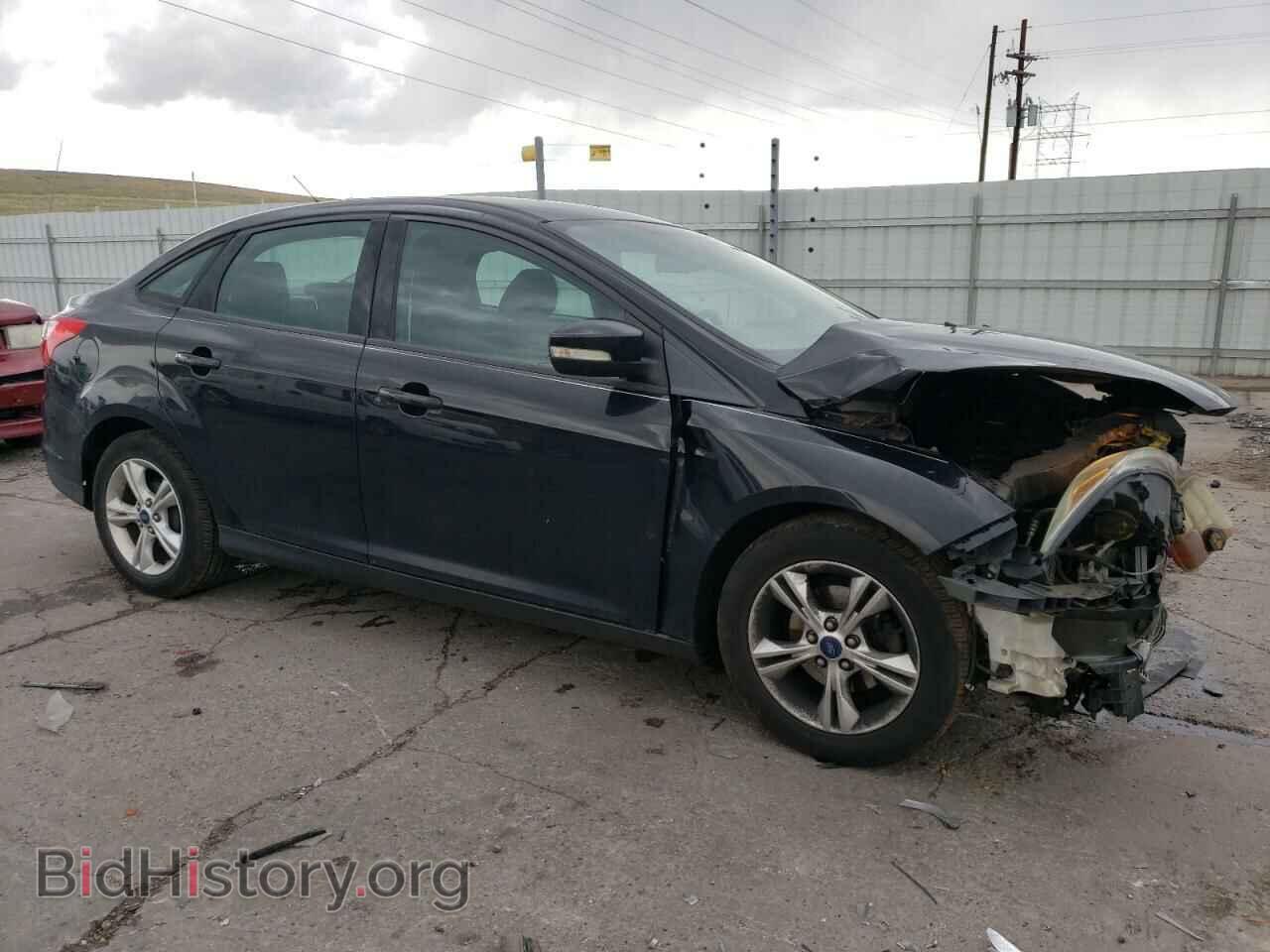 2014 FORD FOCUS - VIN: 1FADP3F22EL239004 - Фото 4