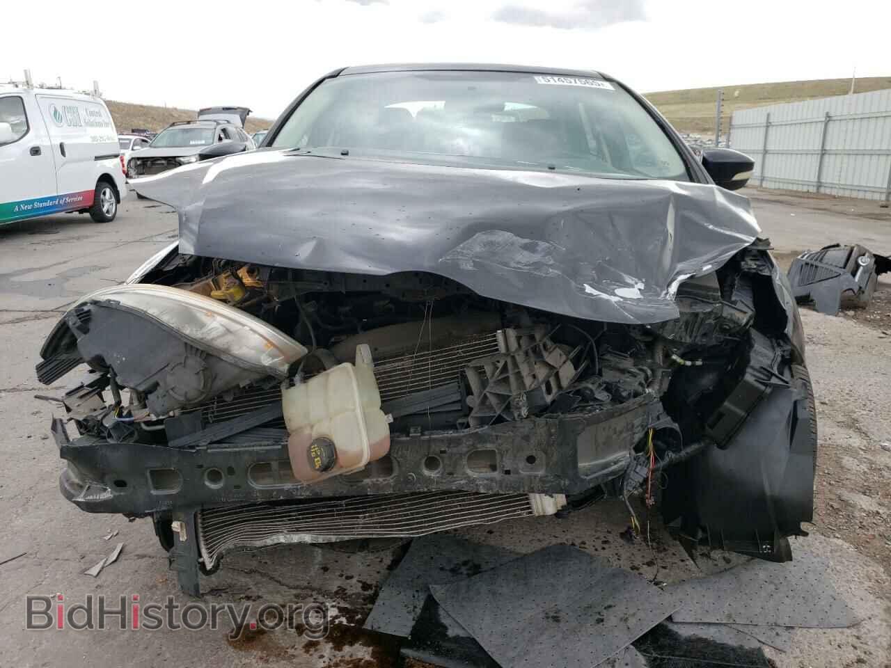 2014 FORD FOCUS - VIN: 1FADP3F22EL239004 - Фото 5
