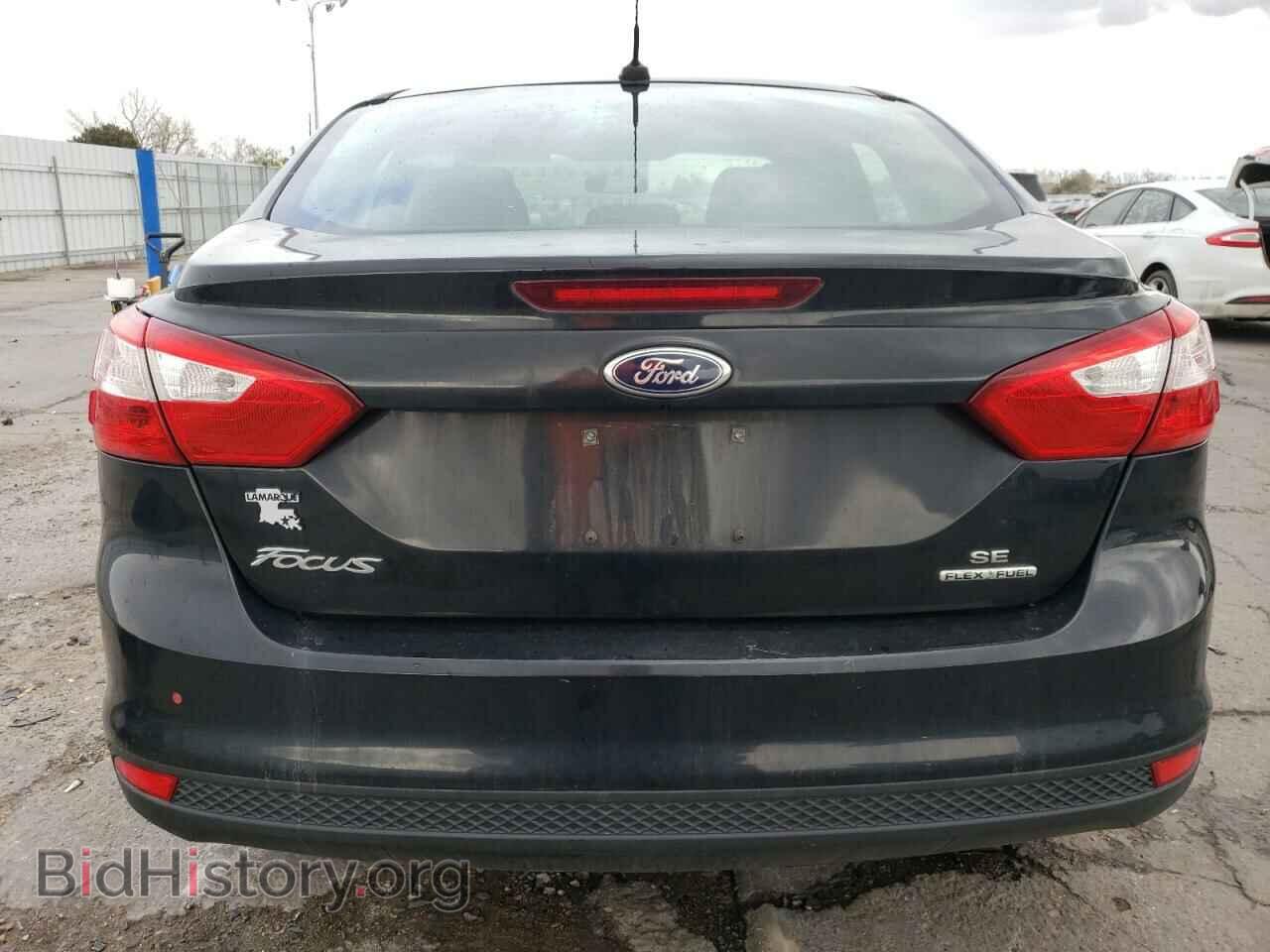 2014 FORD FOCUS - VIN: 1FADP3F22EL239004 - Фото 6