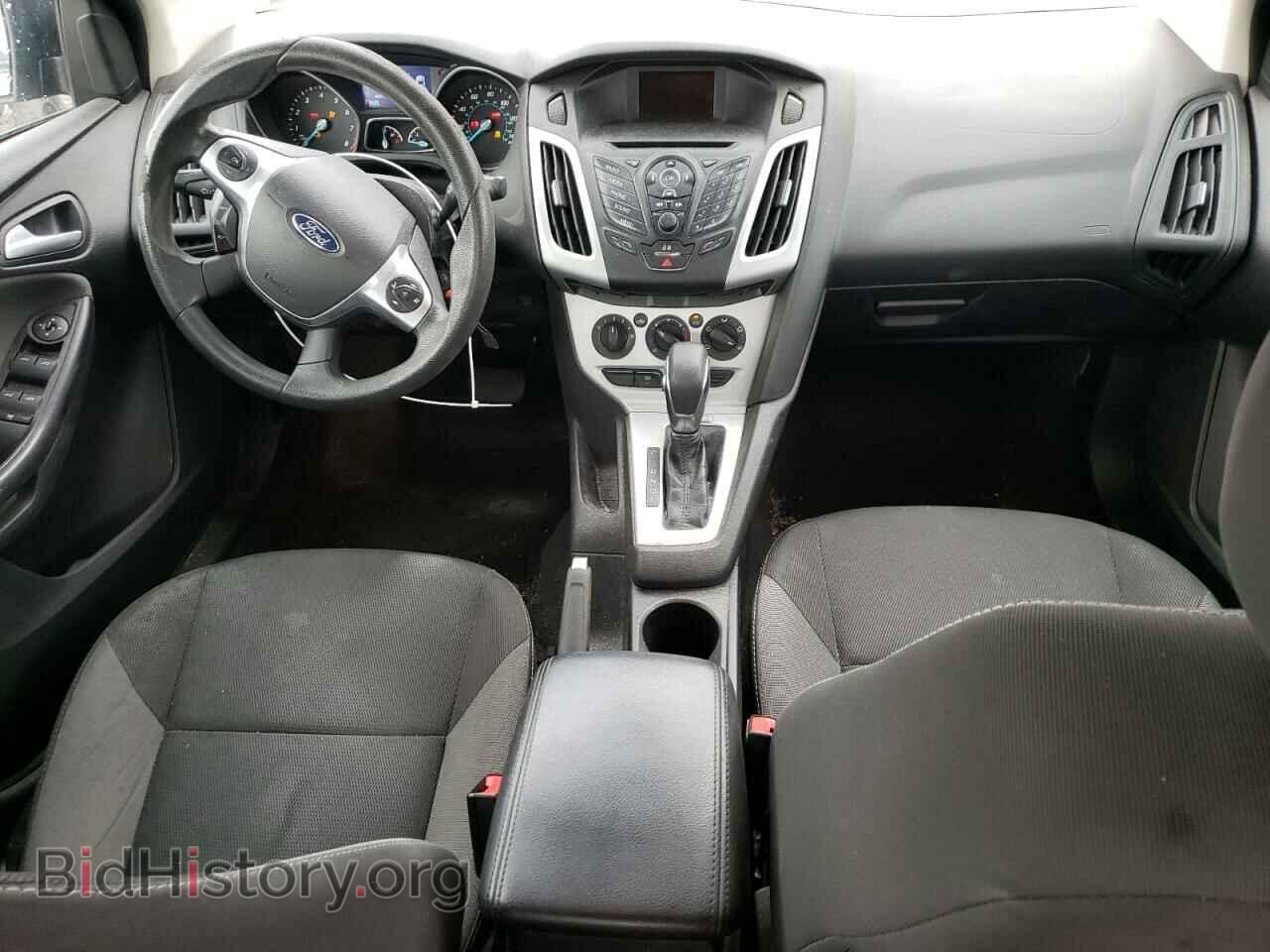 2014 FORD FOCUS - VIN: 1FADP3F22EL239004 - Фото 8
