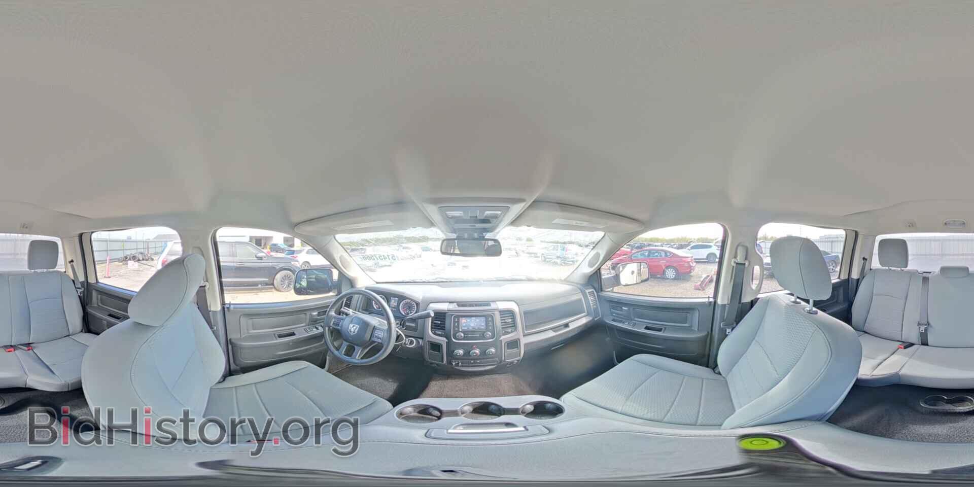 2014 RAM 1500 - VIN: 1C6RR6KT2ES258448 - Фото 14