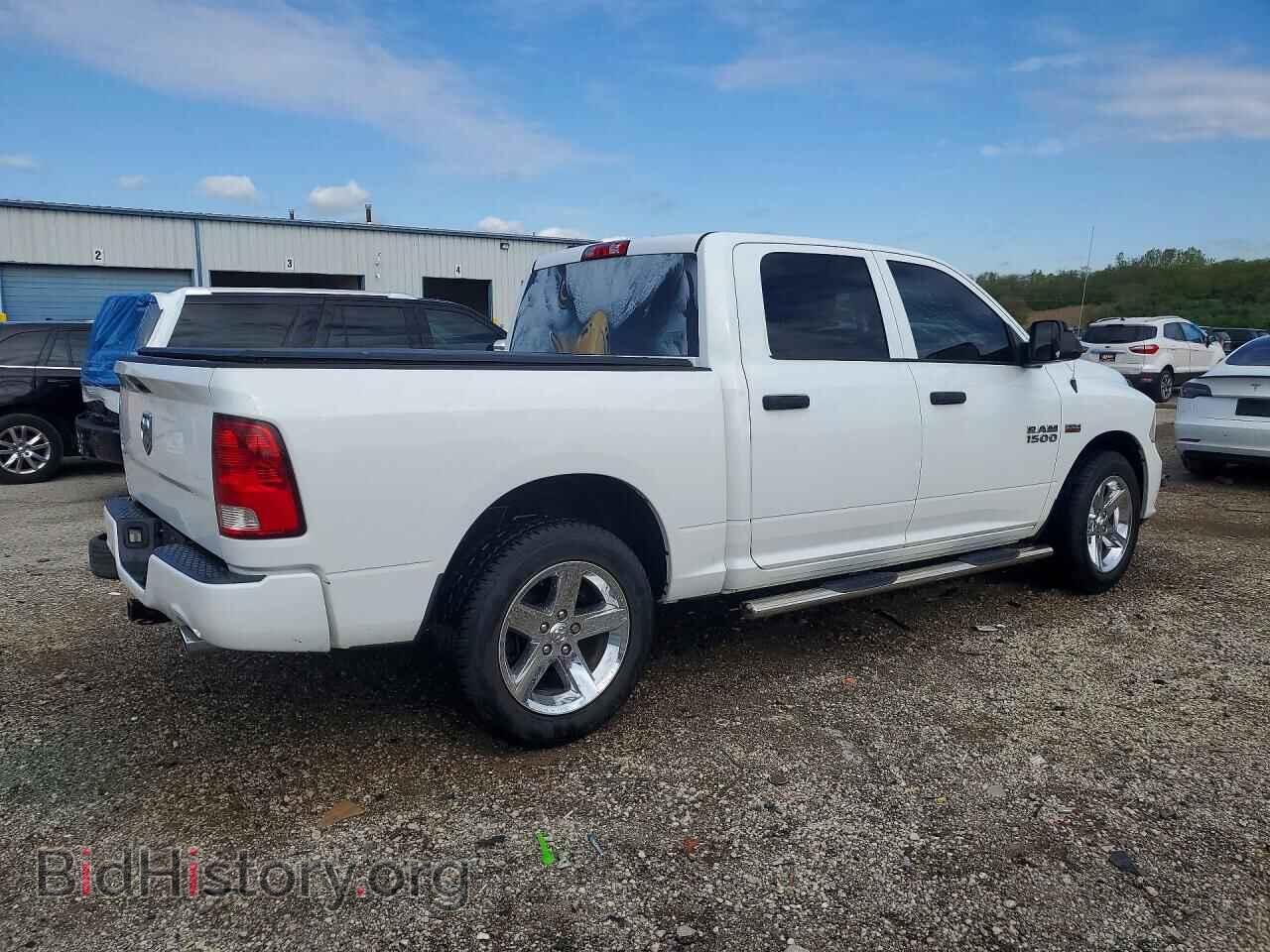 2014 RAM 1500 - VIN: 1C6RR6KT2ES258448 - Фото 3