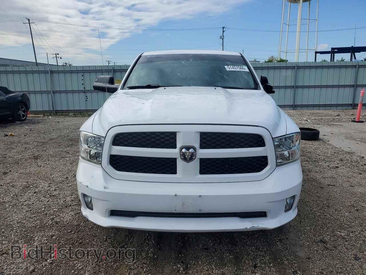 2014 RAM 1500 - VIN: 1C6RR6KT2ES258448 - Фото 5
