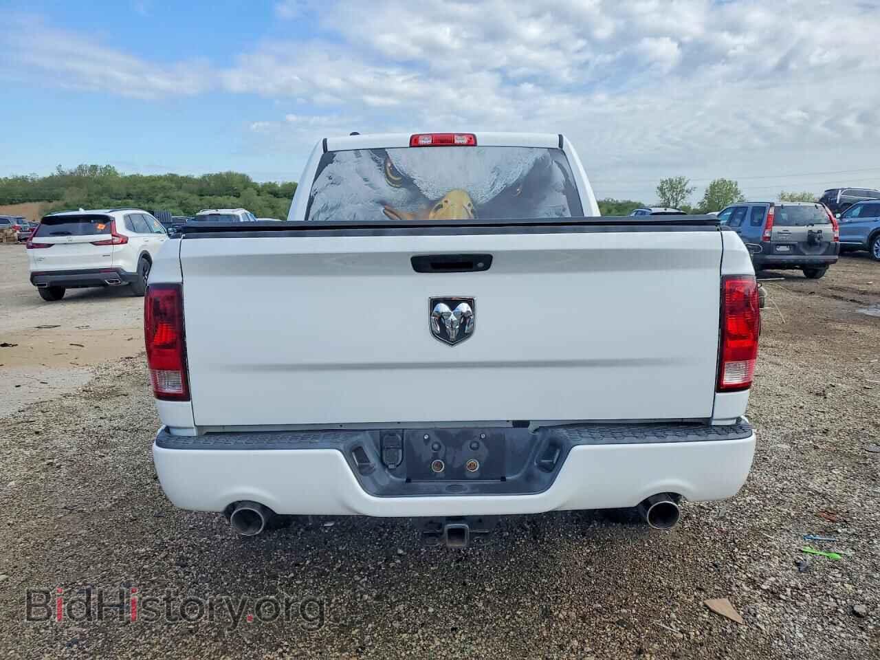 2014 RAM 1500 - VIN: 1C6RR6KT2ES258448 - Фото 6