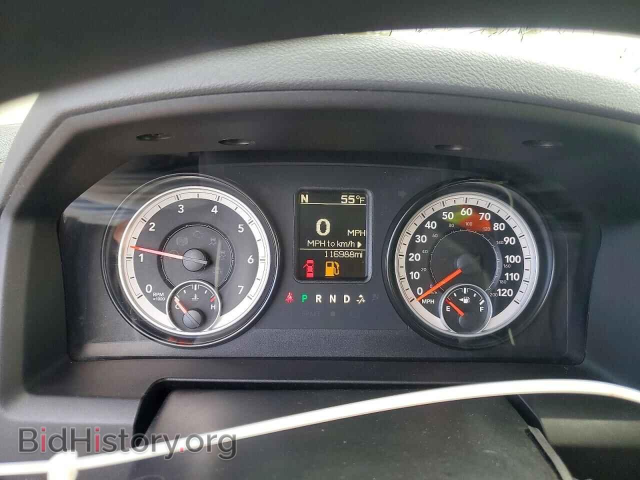 2014 RAM 1500 - VIN: 1C6RR6KT2ES258448 - Фото 9