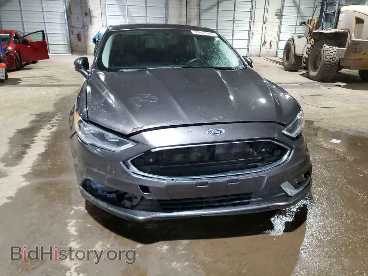 2018 FORD FUSION - VIN: 3FA6P0HD1JR202477 - Фото 5