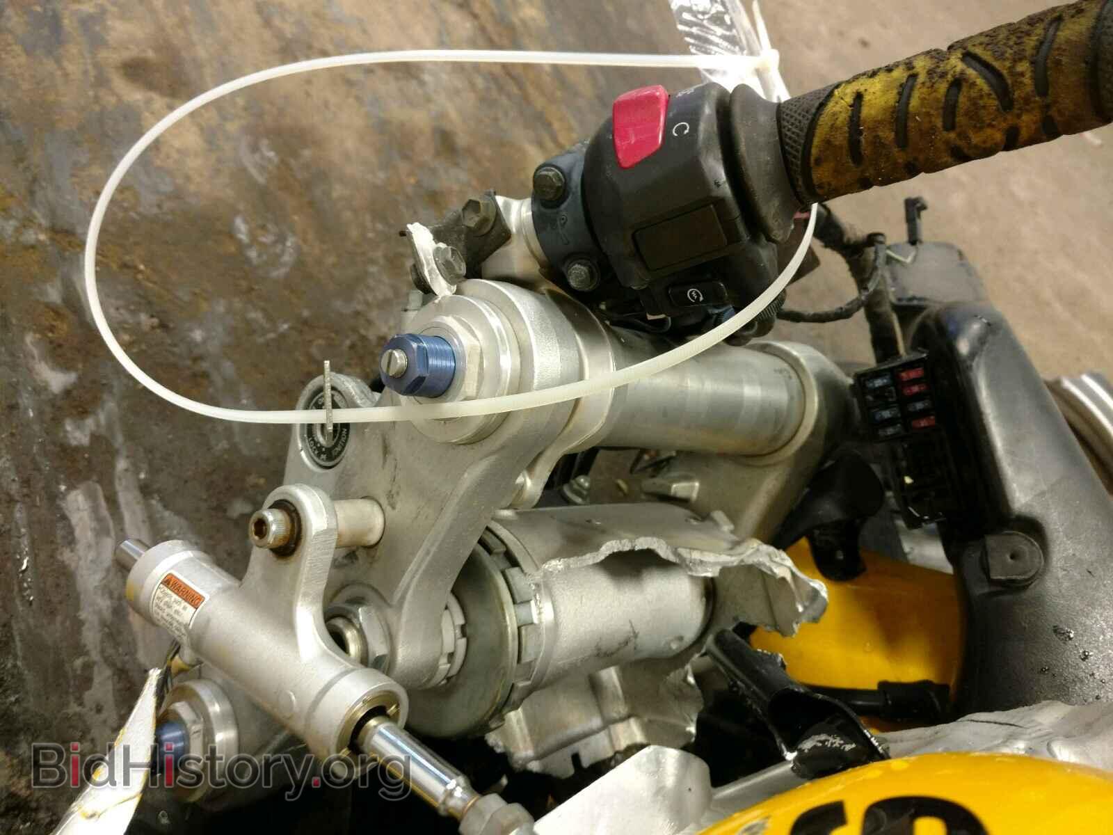 2002 SUZUKI OTHR CYCLE - VIN: JS1VT52A822100722 - Фото 8