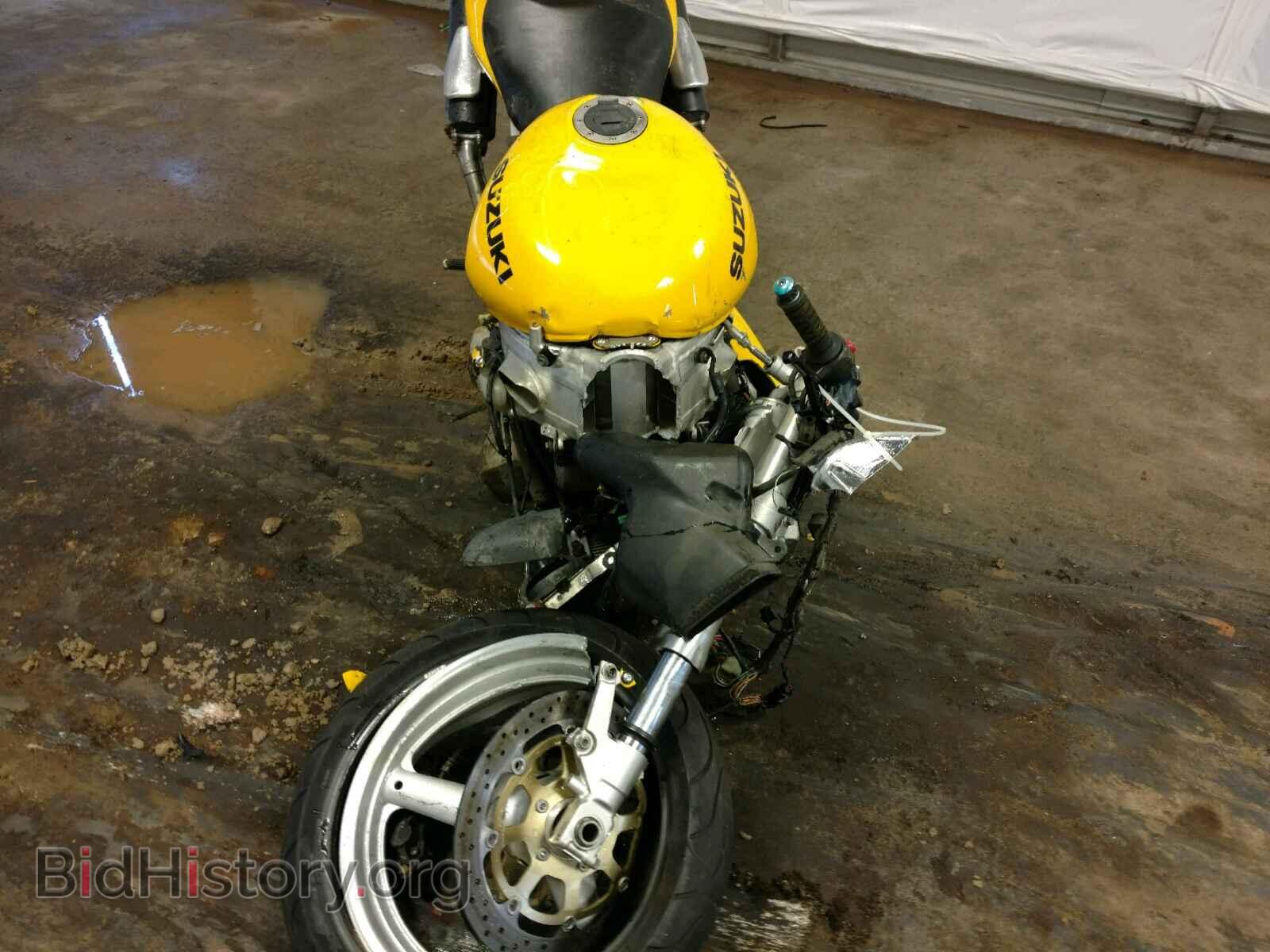 2002 SUZUKI OTHR CYCLE - VIN: JS1VT52A822100722 - Фото 9