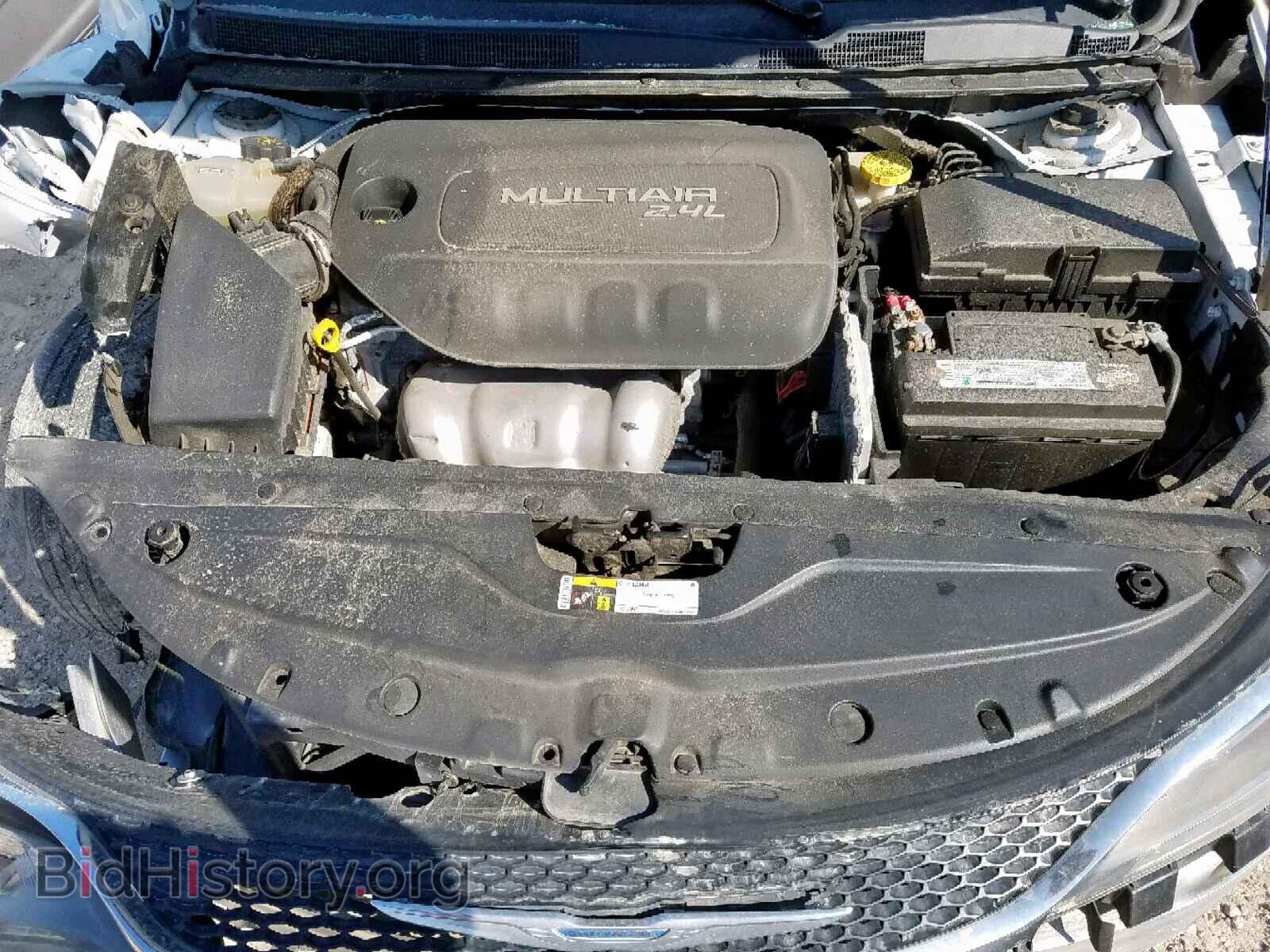 2015 CHRYSLER 200 - VIN: 1C3CCCAB9FN577888 - Photo 7