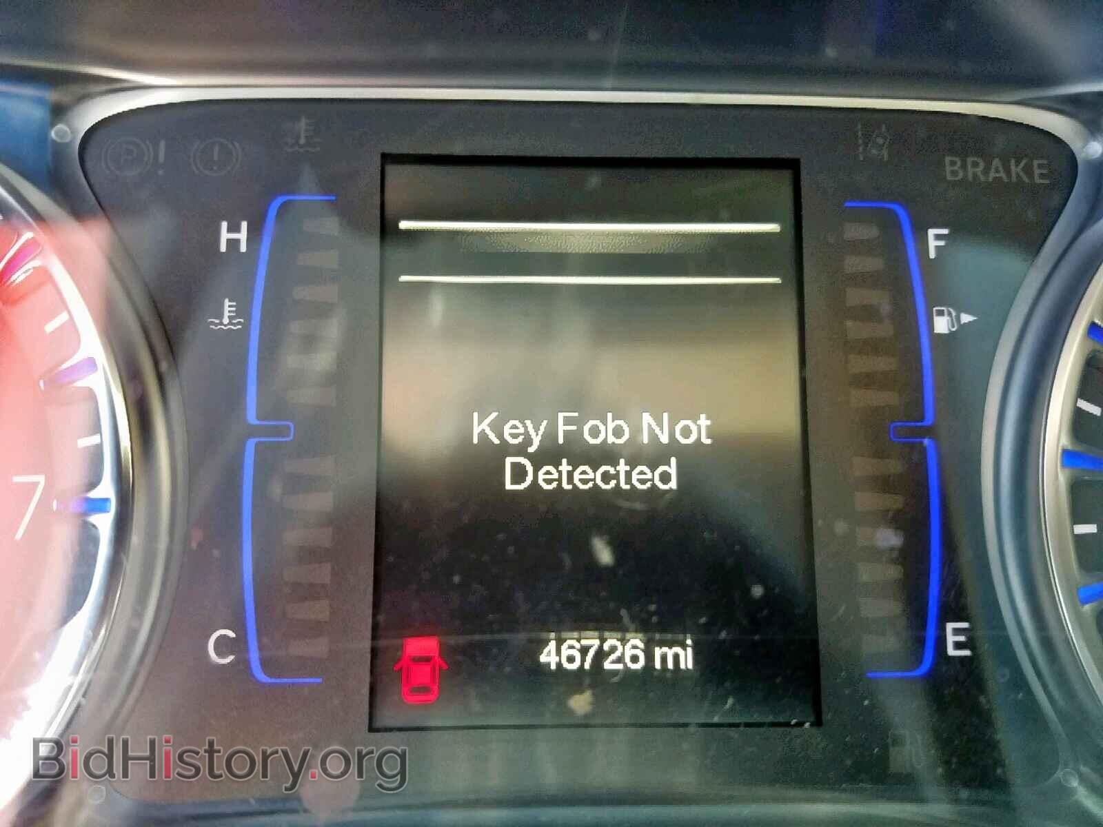 2015 CHRYSLER 200 - VIN: 1C3CCCAB9FN577888 - Photo 8
