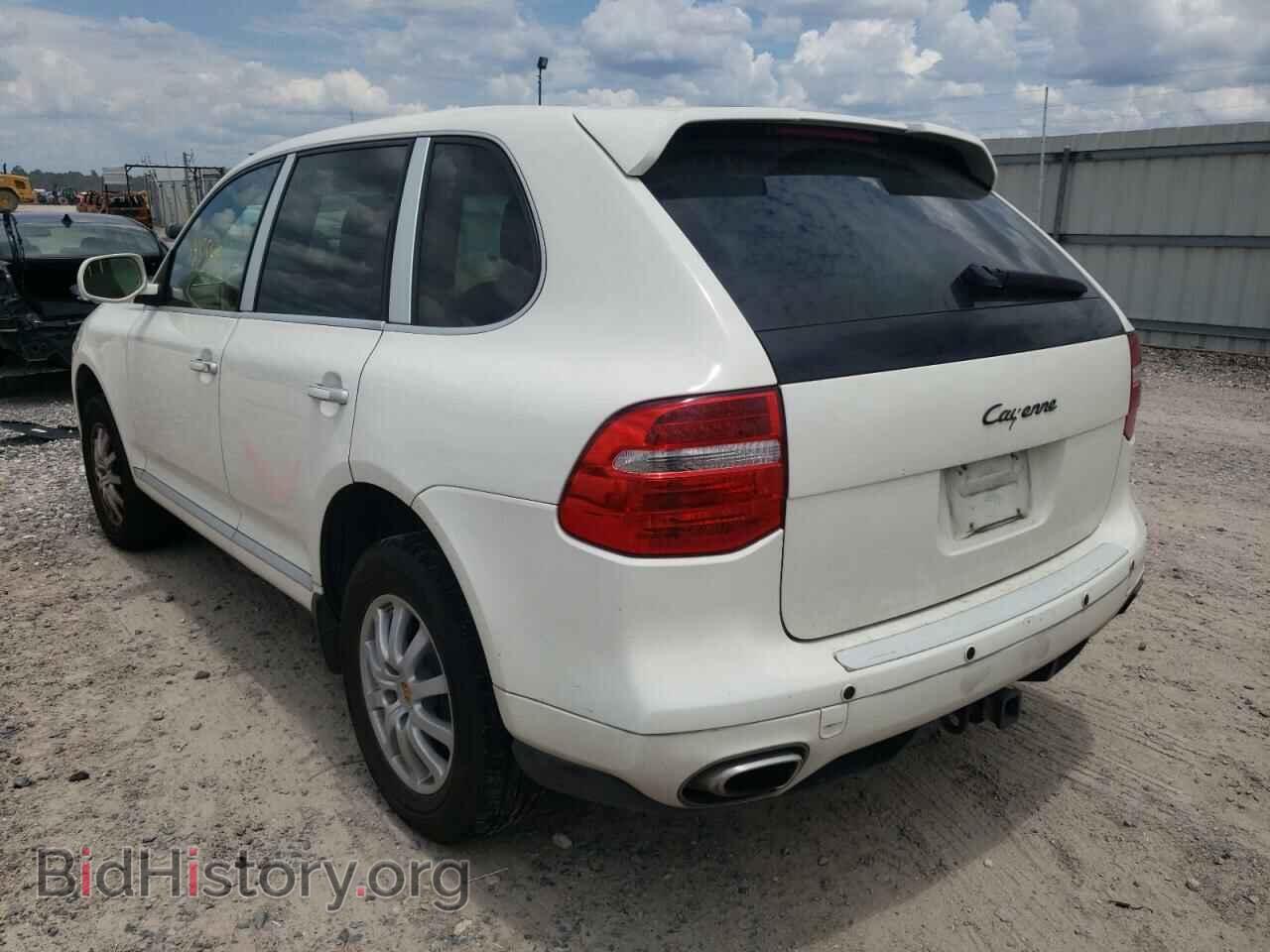 2009 PORSCHE CAYENNE - VIN: WP1AA29P79LA05512 - Фото 3