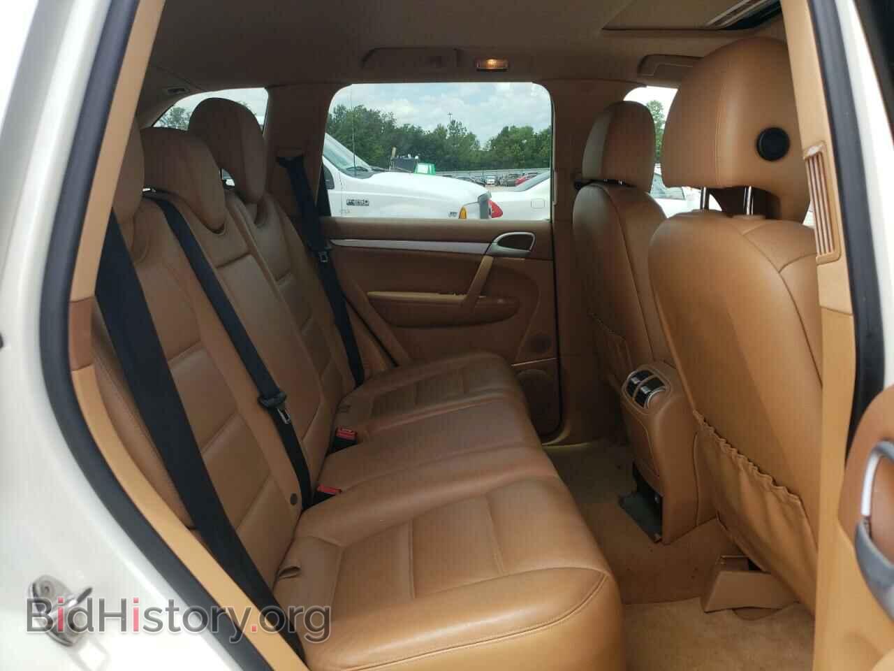 2009 PORSCHE CAYENNE - VIN: WP1AA29P79LA05512 - Фото 6