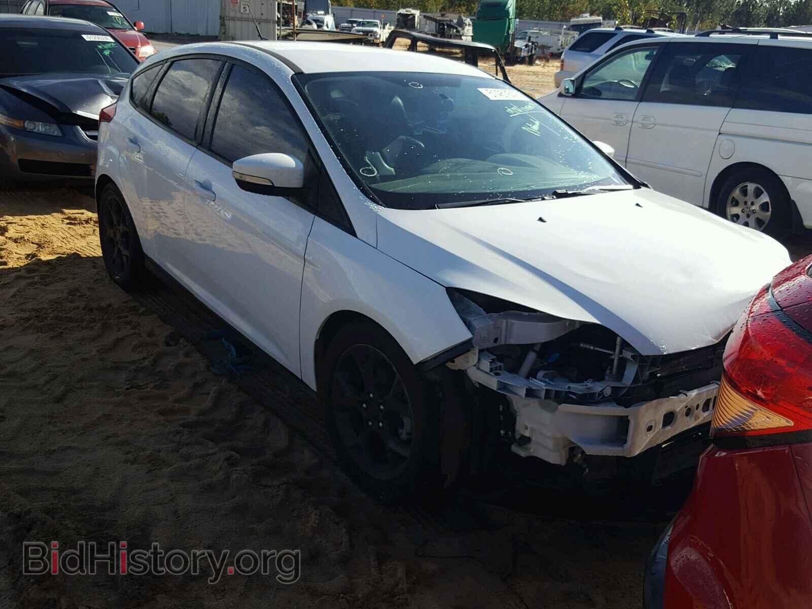 Photo 1FADP3K2XEL103032 - FORD FOCUS 2014