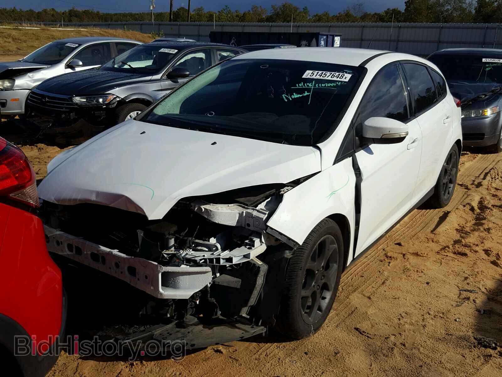 2014 FORD FOCUS - VIN: 1FADP3K2XEL103032 - Photo 2
