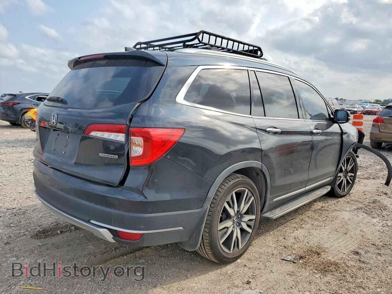 2020 HONDA PILOT - VIN: 5FNYF5H62LB006086 - Фото 3