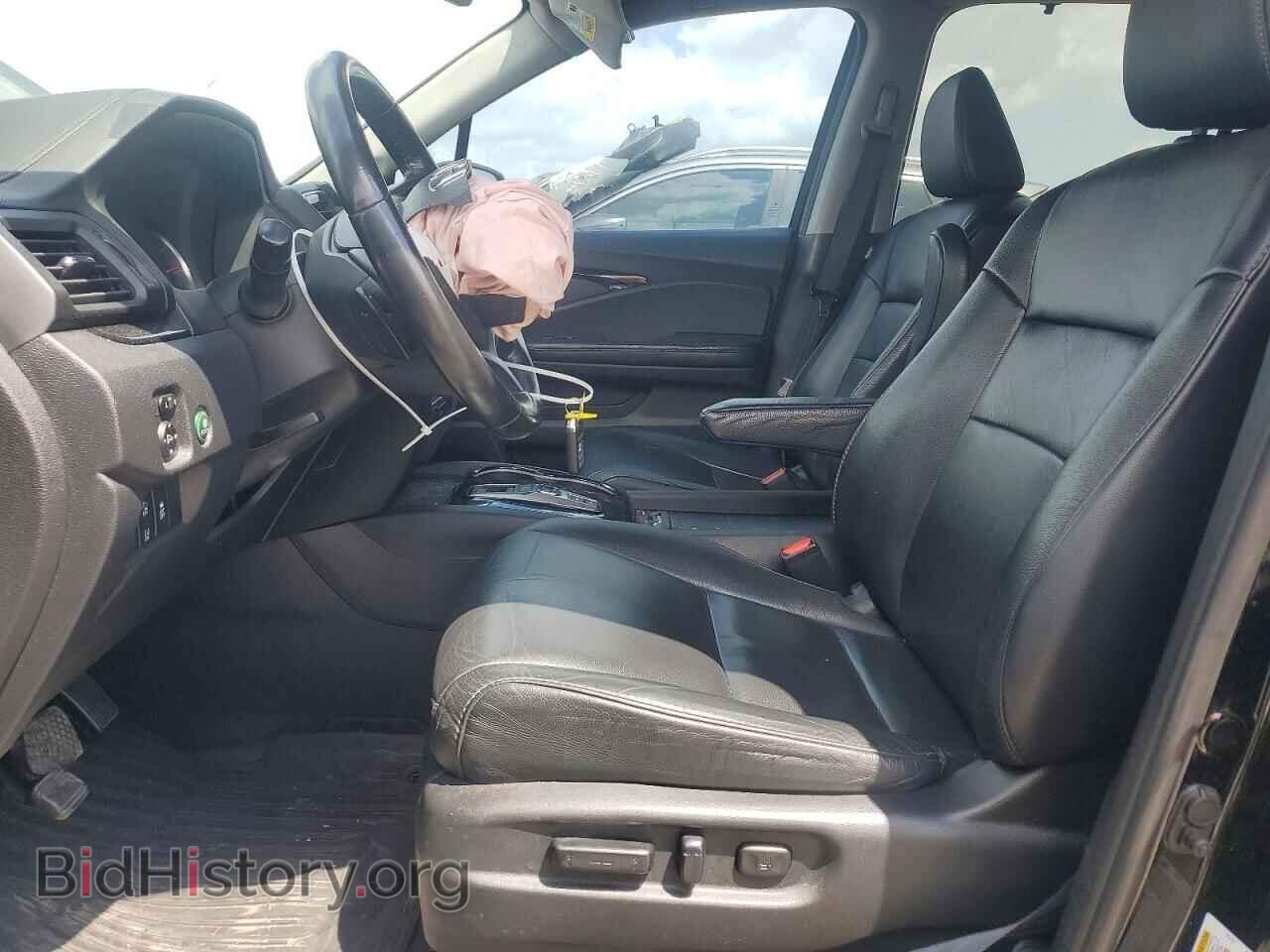 2020 HONDA PILOT - VIN: 5FNYF5H62LB006086 - Фото 7