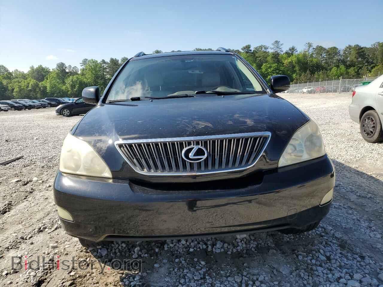 2006 LEXUS RX330 - VIN: 2T2GA31U06C051961 - Фото 5