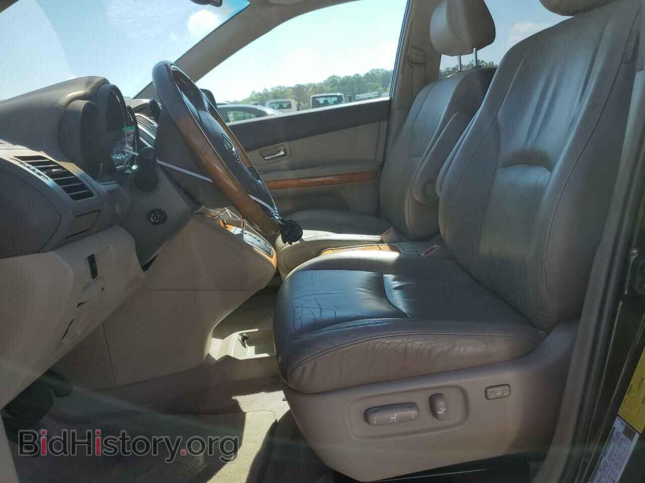 2006 LEXUS RX330 - VIN: 2T2GA31U06C051961 - Фото 7