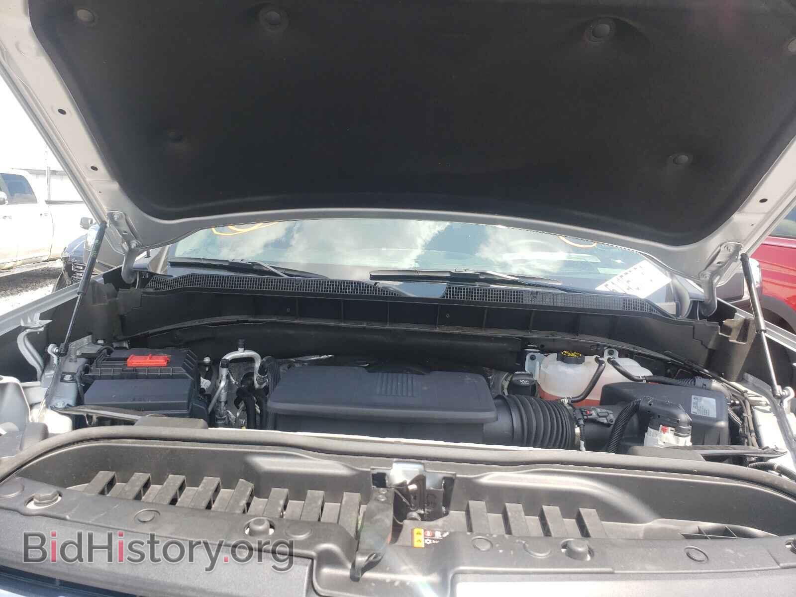 2021 CHEVROLET SILVERADO - VIN: 1GCUYGED2MZ290936 - Фото 7