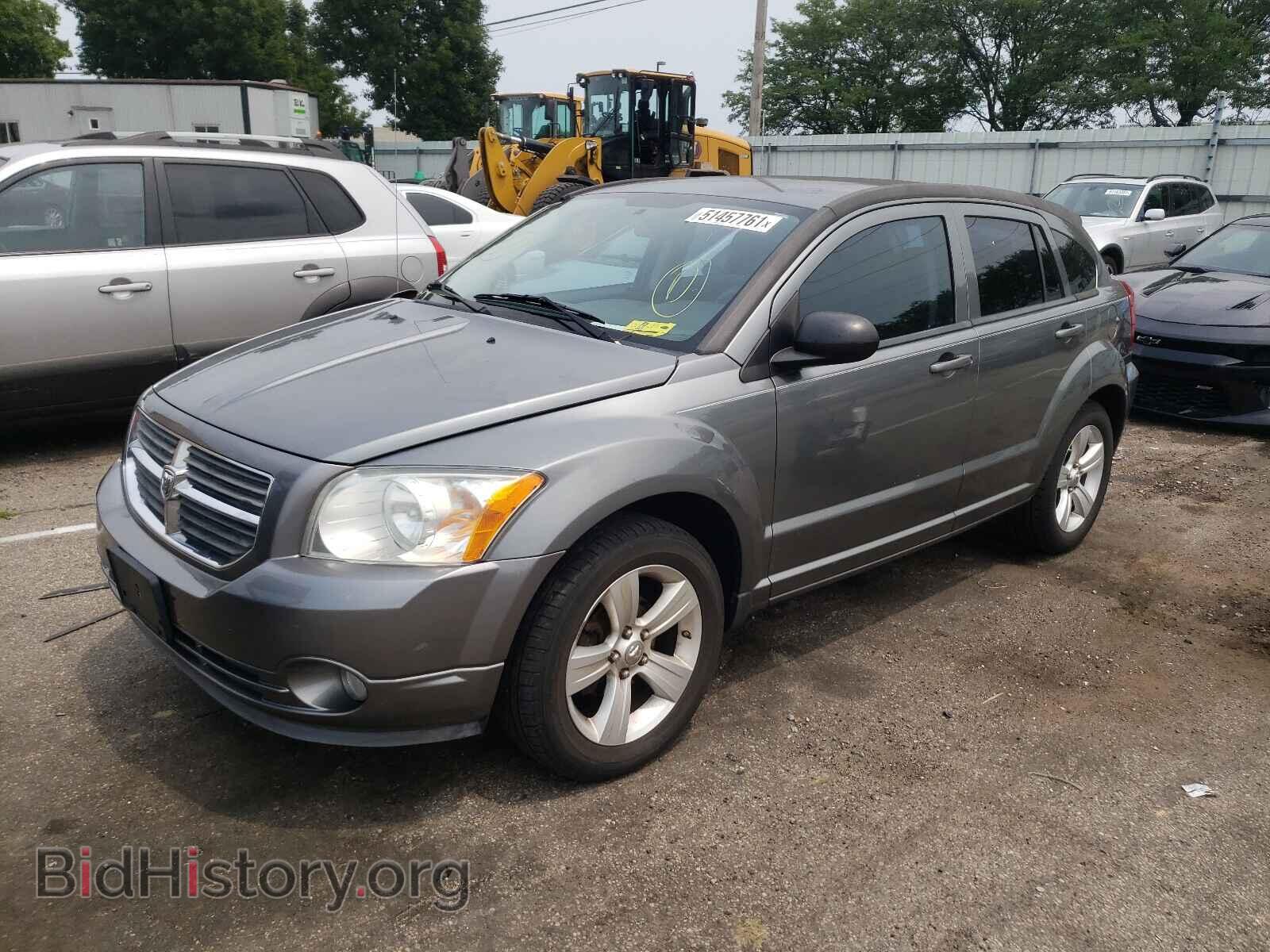 2011 DODGE CALIBER - VIN: 1B3CB3HA3BD296165 - Фото 2