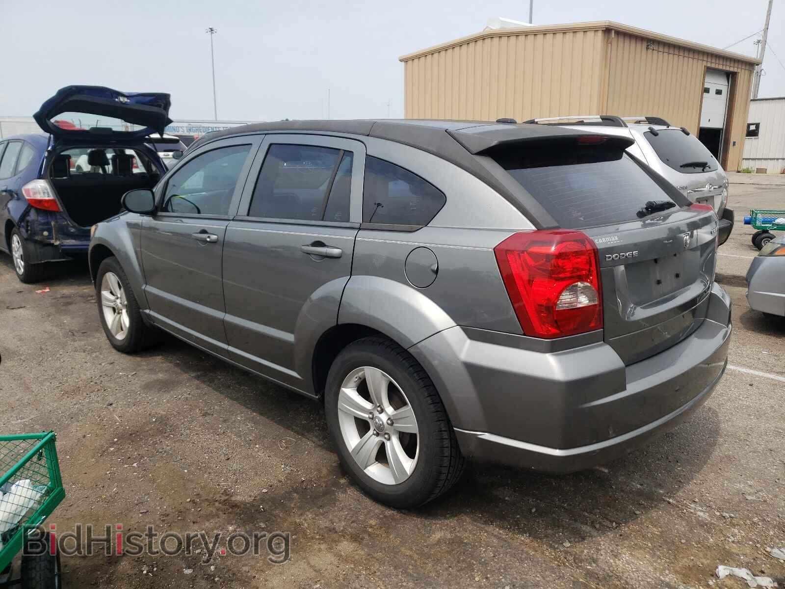 2011 DODGE CALIBER - VIN: 1B3CB3HA3BD296165 - Фото 3