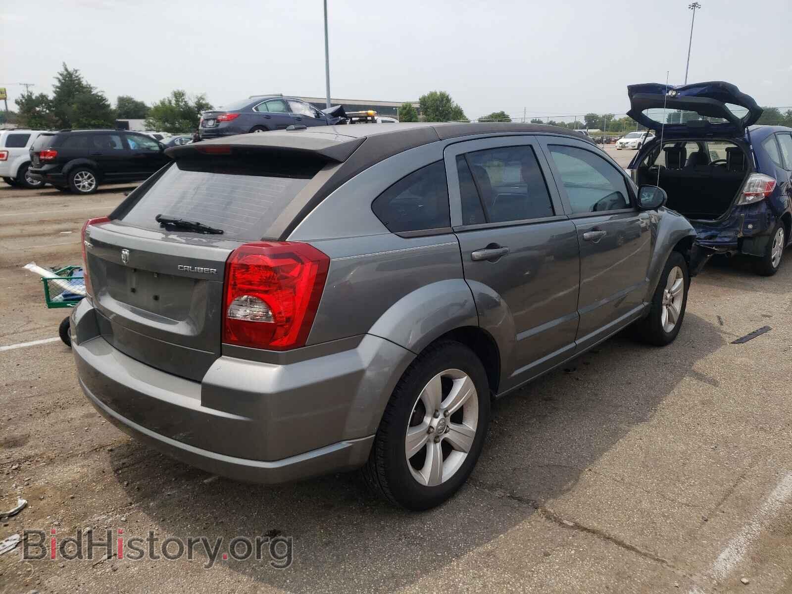 2011 DODGE CALIBER - VIN: 1B3CB3HA3BD296165 - Фото 4