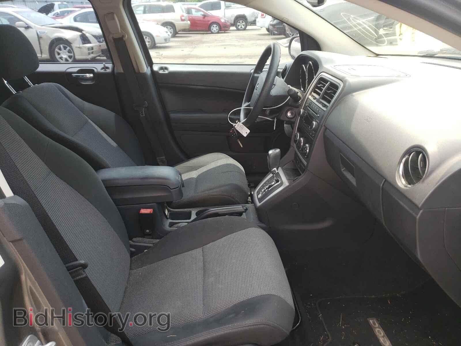 2011 DODGE CALIBER - VIN: 1B3CB3HA3BD296165 - Фото 5