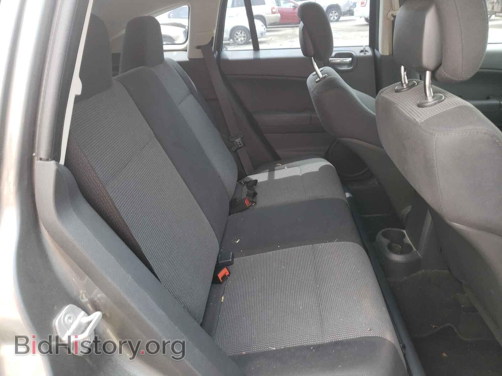 2011 DODGE CALIBER - VIN: 1B3CB3HA3BD296165 - Фото 6