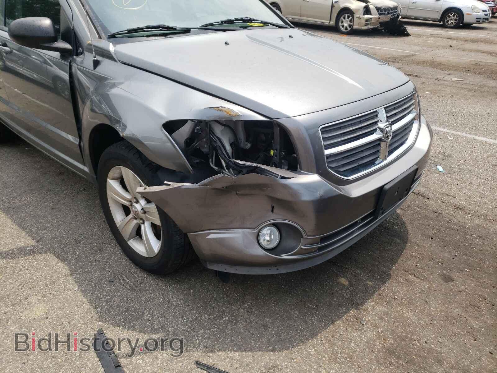 2011 DODGE CALIBER - VIN: 1B3CB3HA3BD296165 - Фото 9